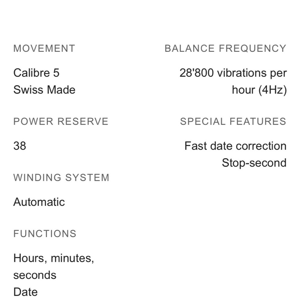 Authentic Tag Heuer Carrera Men’s Watch - Picture 8 of 8